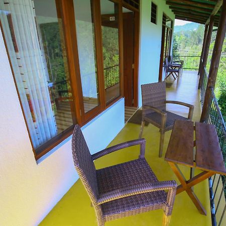 九门​​埃拉山林小屋 外观 照片