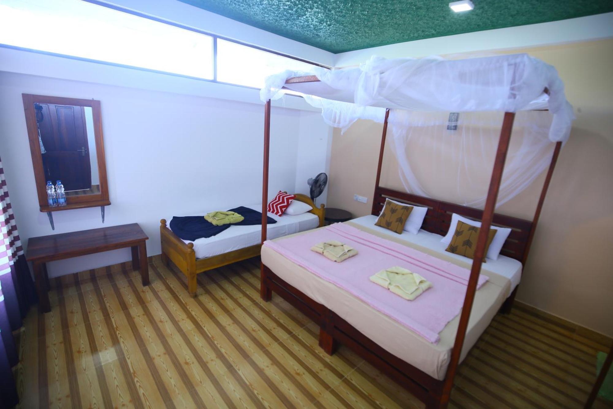 九门​​埃拉山林小屋 外观 照片
