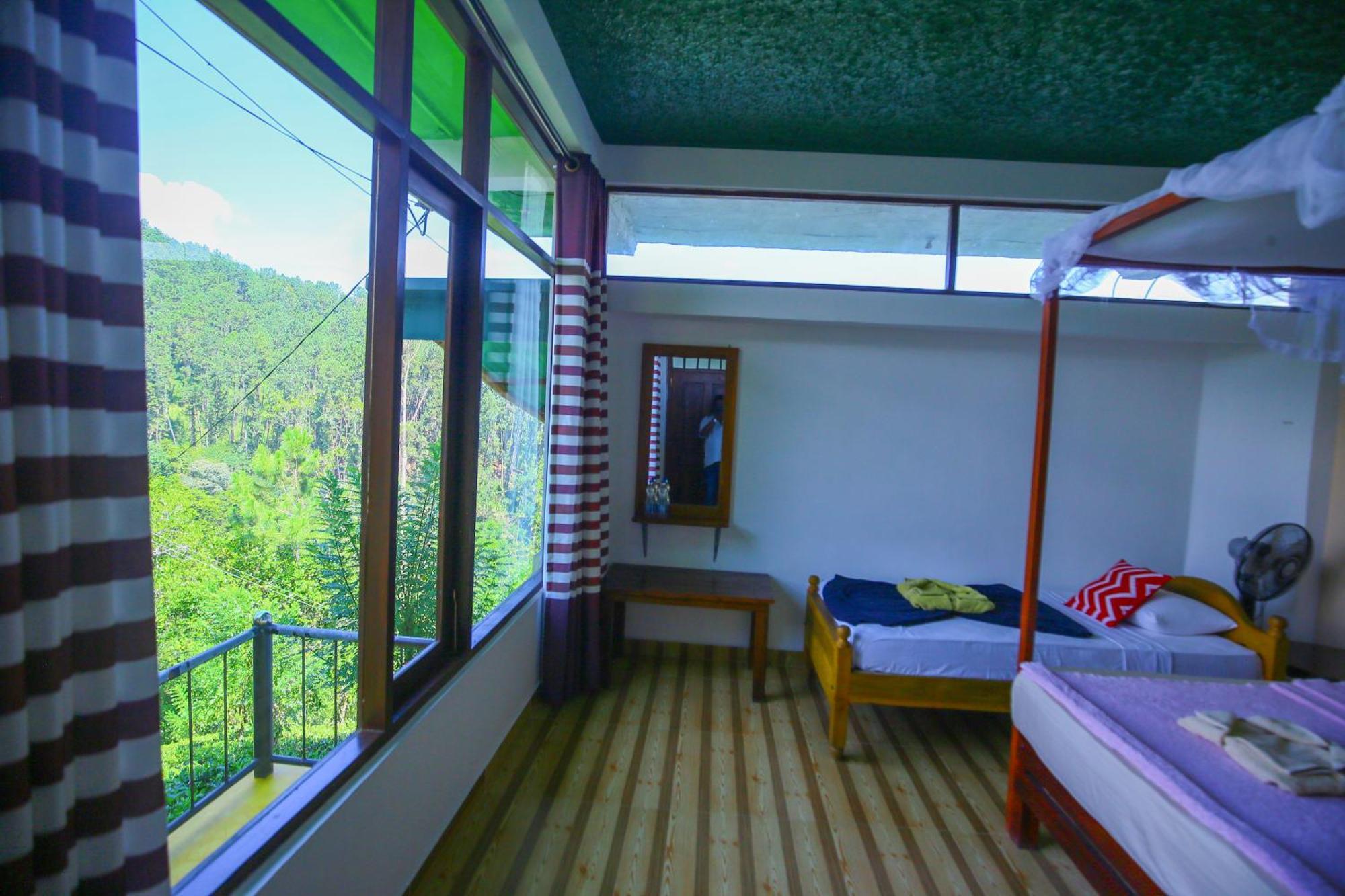 九门​​埃拉山林小屋 外观 照片