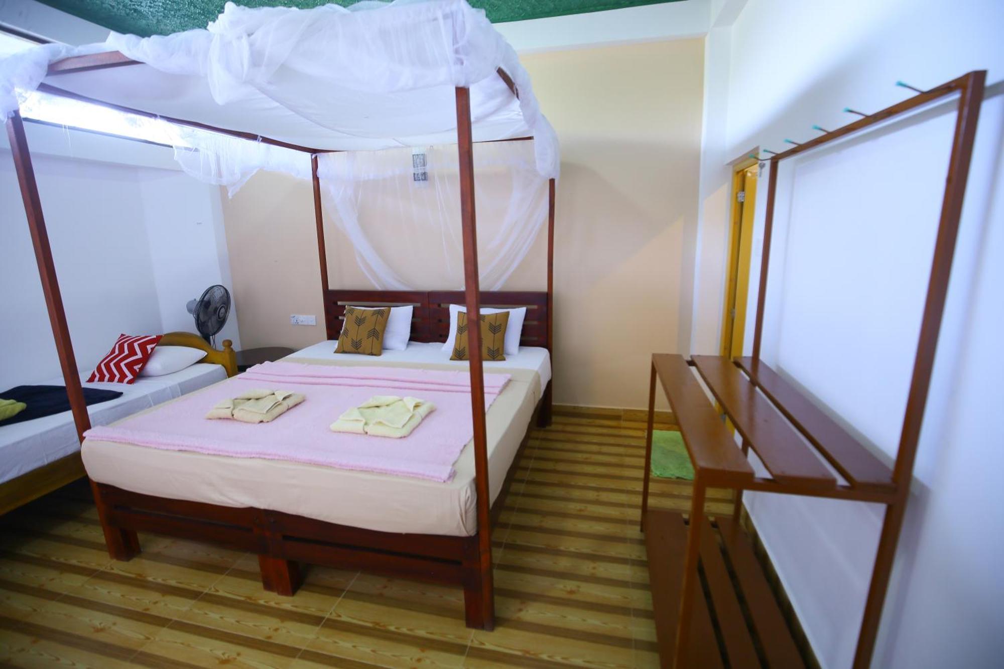 九门​​埃拉山林小屋 外观 照片