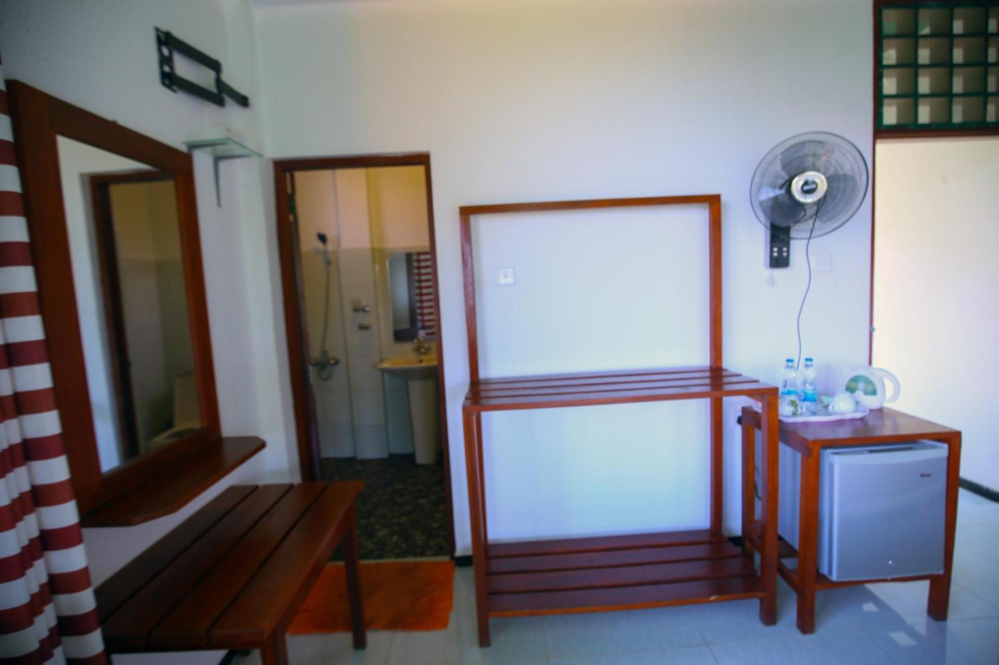 九门​​埃拉山林小屋 外观 照片
