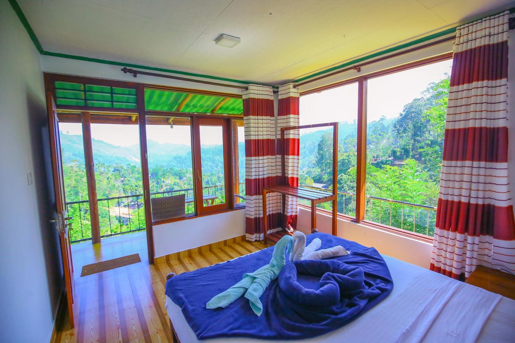 九门​​埃拉山林小屋 外观 照片