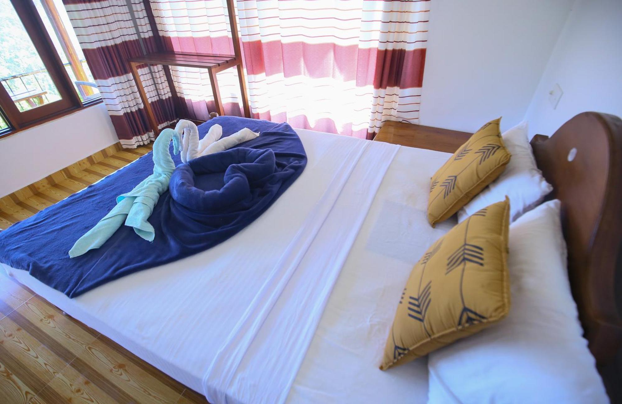 九门​​埃拉山林小屋 外观 照片