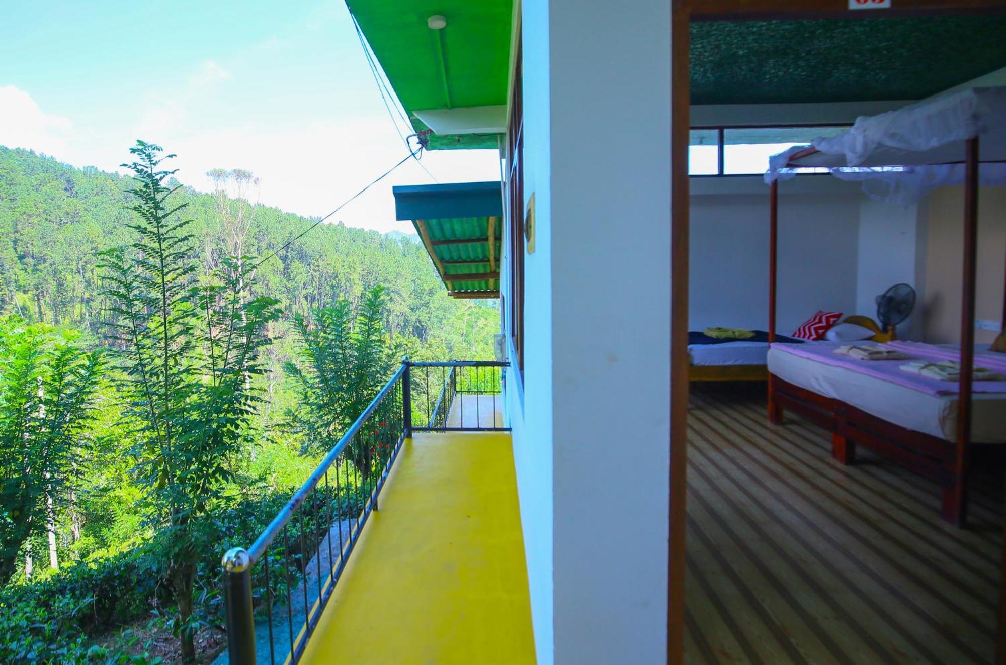 九门​​埃拉山林小屋 外观 照片
