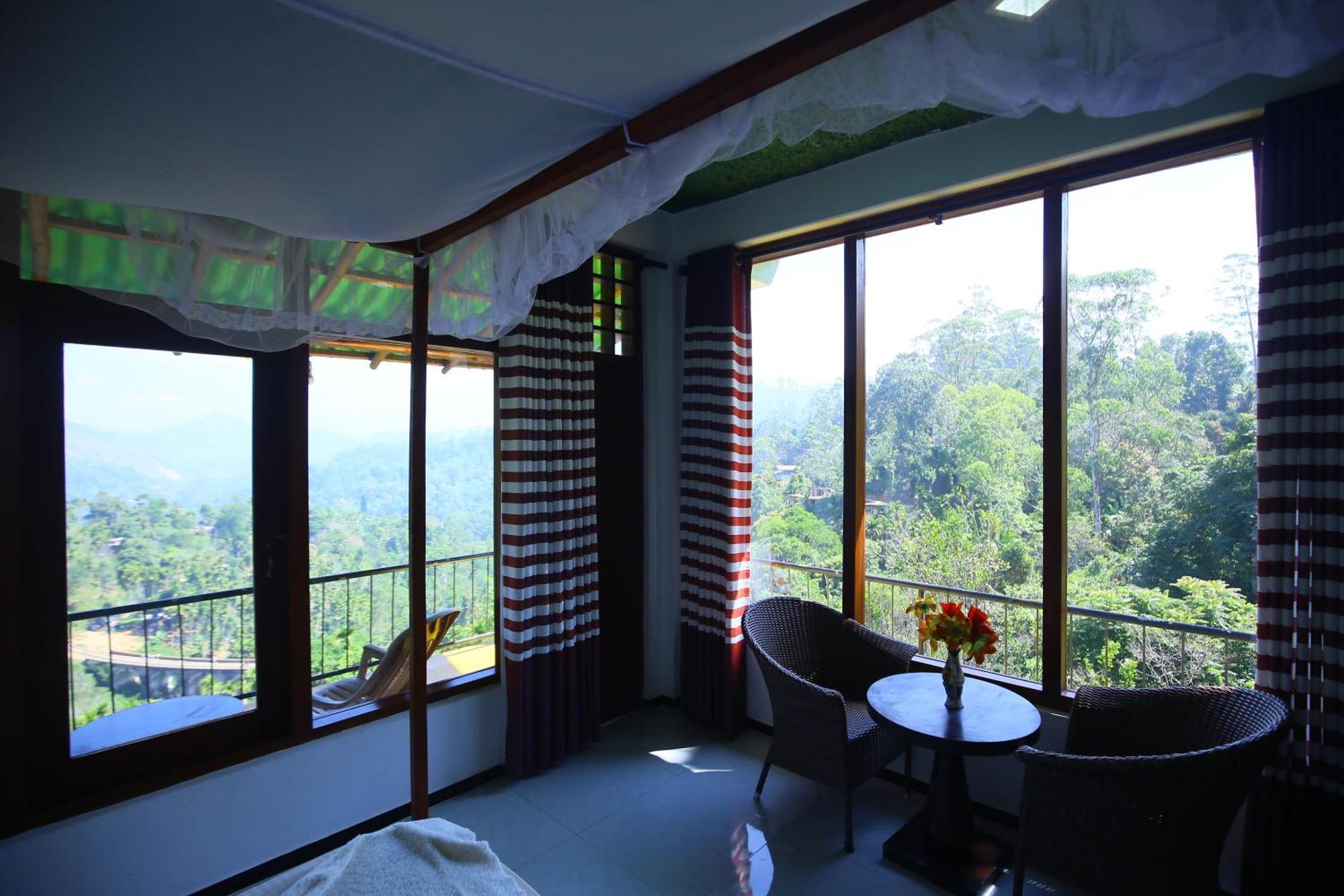 九门​​埃拉山林小屋 外观 照片