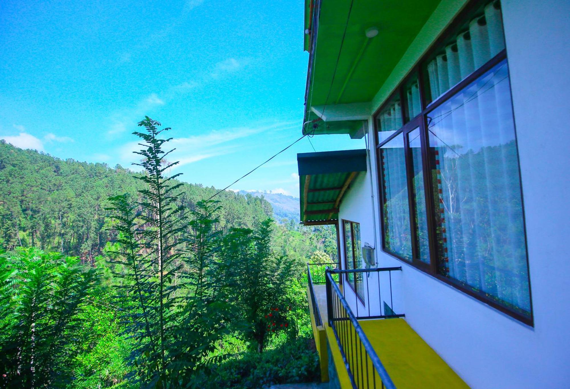 九门​​埃拉山林小屋 外观 照片